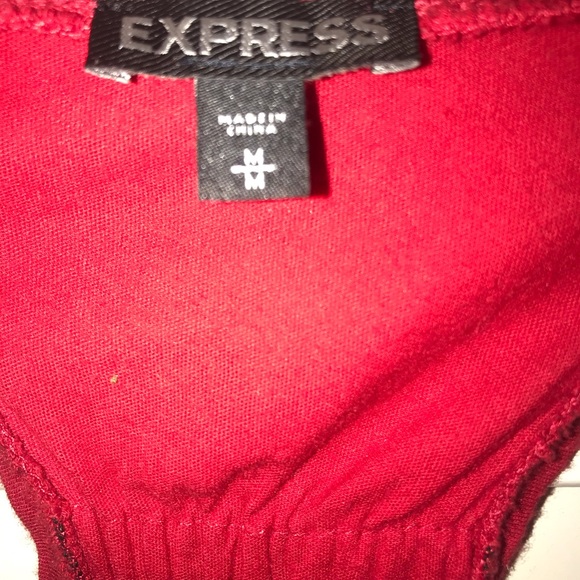 Express Medium Sequins Razor Back - Picture 6 of 12